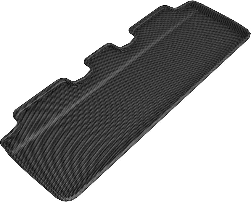 3D MAXpider L1TL01721509 2020-2020 Tesla Model Y Kagu 2nd Row Floormat - Black