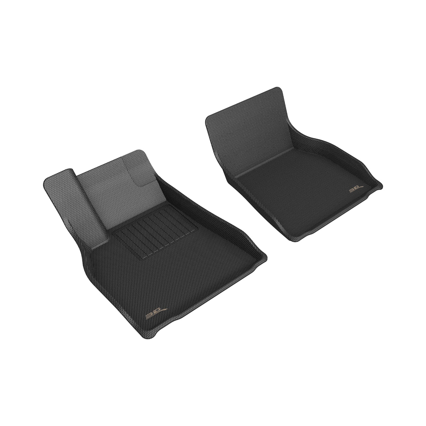 3D Maxpider L1TL03811509 21-23 Tesla Model S Kagu Black R1