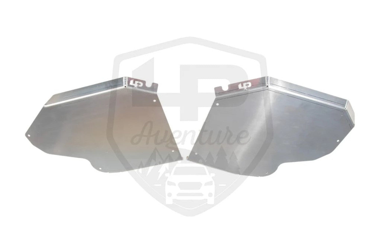 LP Aventure 18-23 Subaru Crosstrek / 22-24 Subaru WRX Gas Tank Skid Plates (Pair) LAG23GTSK