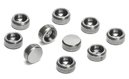 Supertech Lash Cap 7.0mm / 3.0mm Deep / 1.55mm Thickness
