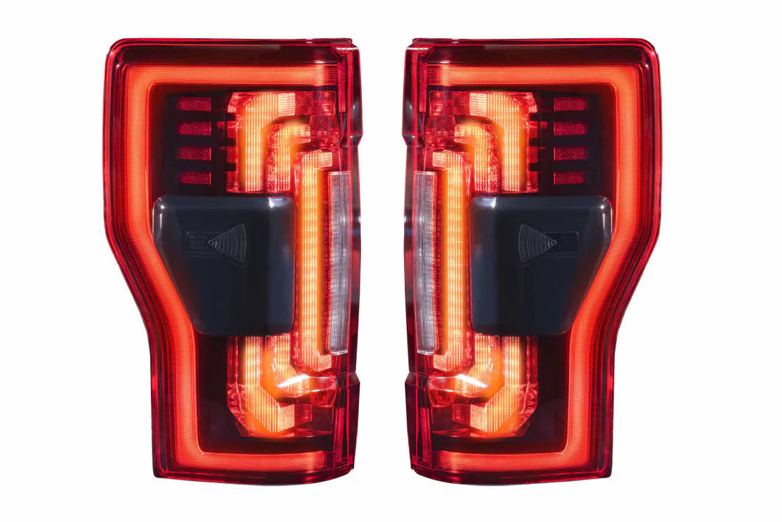 Morimoto XB Led Tail Lights for 2017-2023 F-250 / F-350 Super Duty - LF351