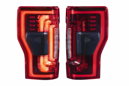 Morimoto XB Led Tail Lights for 2017-2023 F-250 / F-350 Super Duty - LF351