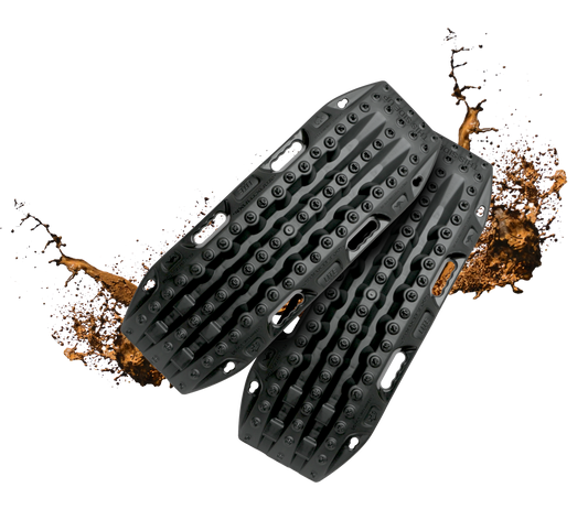 Maxtrax Lite Recovery Tracks - Black