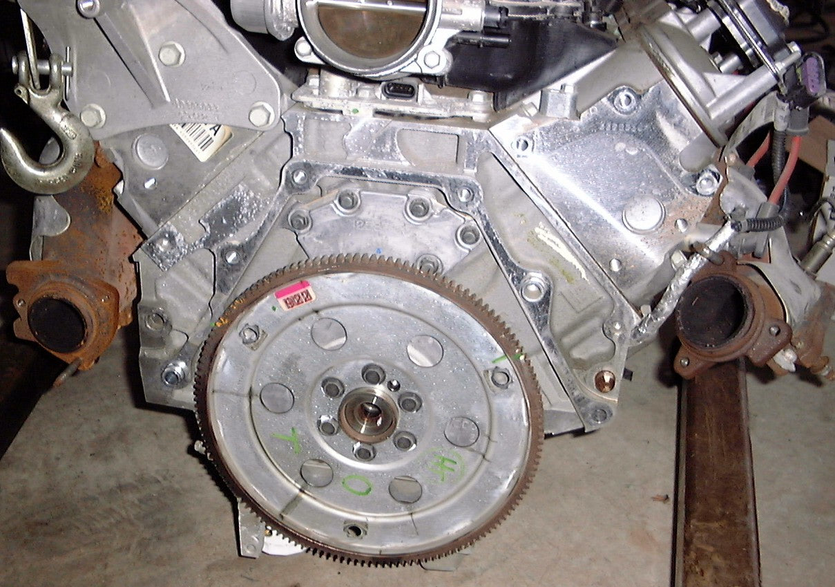 Spec 06-07 Pontiac G6 (GXP) Aluminum Flyhweel
