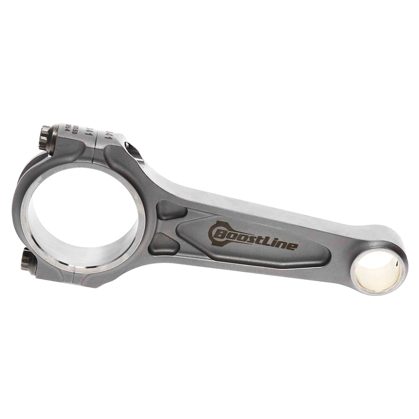 BoostLine Chevy LS/LT 6.125in - Connecting Rod Kit w/ ARP L19 Bolts
