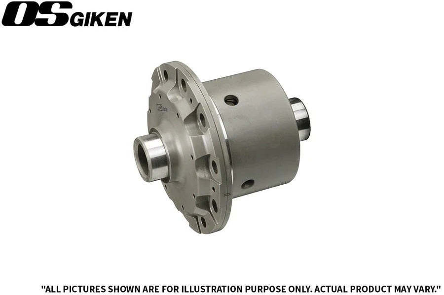 OS Giken Ford 8.8in 31 Spline 25/35-336-10-10s (4-D) LSD