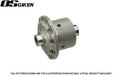 OS Giken Ford 8.8in 31 Spline 25/35-336-10-10s (4-D) LSD