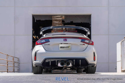 Revel Medallion Touring Premier T Cat-Back Exhaust for 2023-2024 Honda Civic Type R - T71209T