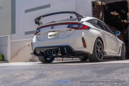 Revel Medallion Touring Premier T Cat-Back Exhaust for 2023-2024 Honda Civic Type R - T71209T
