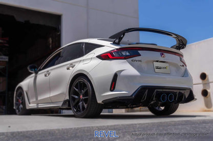 Revel Medallion Touring Premier T Cat-Back Exhaust for 2023-2024 Honda Civic Type R - T71209T