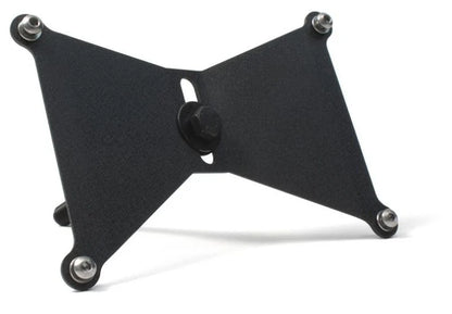 PERRIN PSP-BDY-205 Front License Plate Relocation Kit for WRX BRZ 86