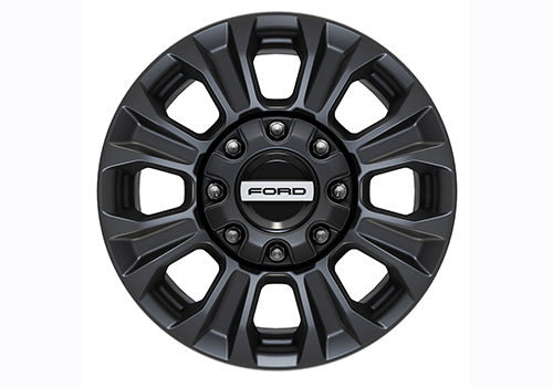 Ford Racing 05-22 Super Duty 18x8 Matte Black Wheel Kit Ford Racing