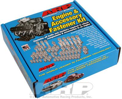 ARP Small Block Chevy Vortec 12pt Accessory Kit
