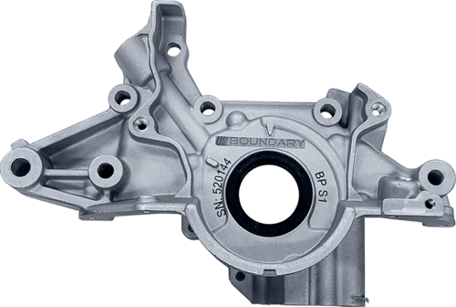 Boundary 91.5-00 Ford/Mazda BP 1.6L/1.8L Non-VVT I4 Oil Pump Assembly Boundary