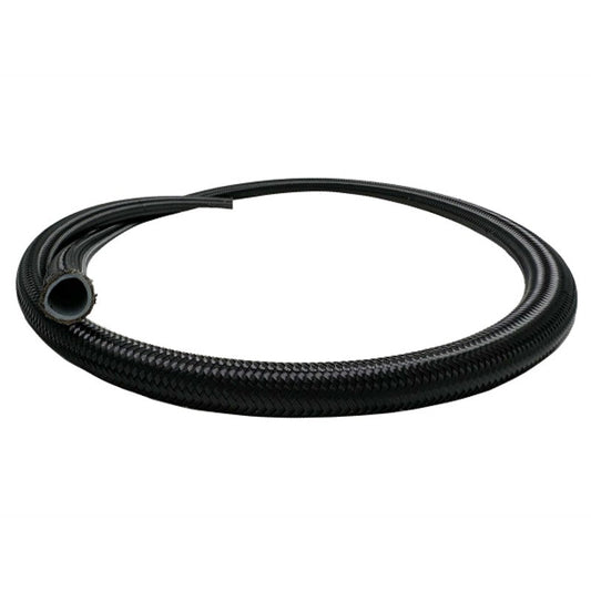 FUELAB 727 Series Braided PTFE Fuel Hose 6AN 3 ft - 72700-06-3