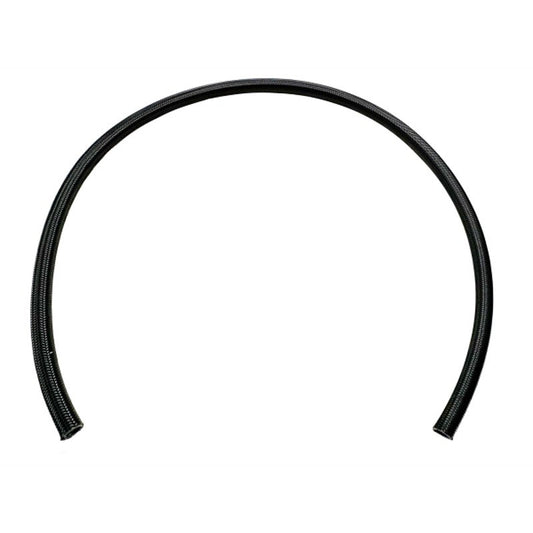 FUELAB 727 Series Braided PTFE Fuel Hose 10AN 10 ft - 72700-10-10