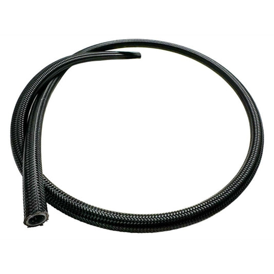 FUELAB 727 Series Braided PTFE Fuel Hose 12AN 3 ft - 72700-12-3