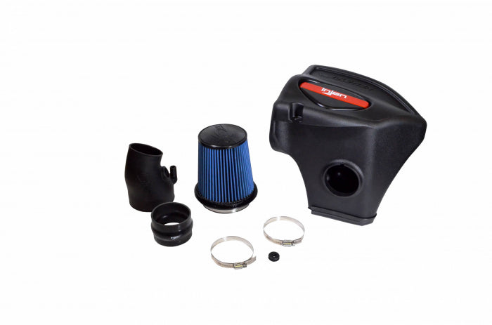 Injen 11-23 Dodge Challenger / 12-23 Dodge Charger 6.4L Evolution Cold Air Intake System (Dry Air Filter) - EVO5101