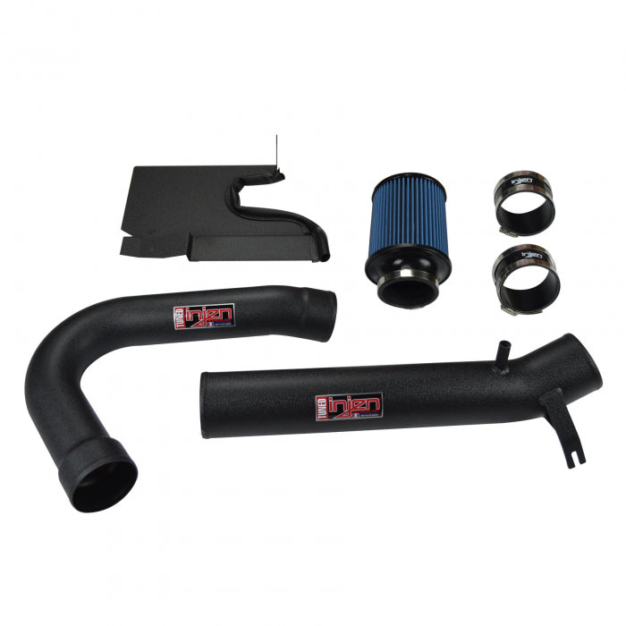 Injen 2011-2023 Dodge Challenger / Charger / Chrysler 300 Cold Air Intake System (Wrinkle Black) - PF5072WB Injen
