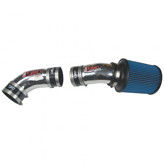 Injen 96-05 Chevrolet S10 / Blazer / GMC Sonoma / Jimmy V6-4.3L Cold Air Intake System (Polished) - PF7021P Injen