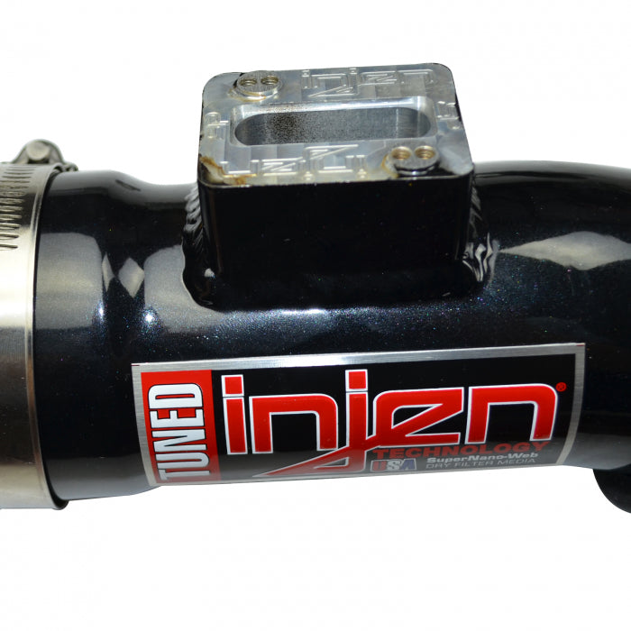 Injen 10-12 Nissan R35 GTR 3.8L Twin Turbo Short Ram Cold Air Intake System - SP1995P