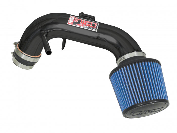 Injen 07-11 Toyota Camry L4-2.4L Short Ram Cold Air Intake System (Black)- SP2034BLK Injen