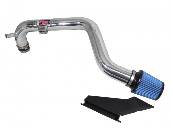 Injen 12-13 Volkswagen Golf-R Turbo Short Ram Cold Air Intake System (Polished) - SP3074P Injen