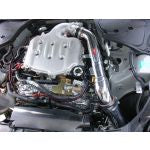 INJEN 2003-2007 Infiniti G35 Coupe V6-3.5L SP Cold Air Intake System (Polished)- SP1993P Injen