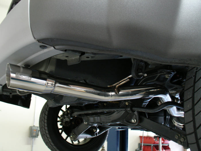 Injen 2003-2011 Honda Element L4-2.4L Performance Exhaust System - SES1726 Injen