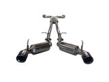 Injen 2009-2020 Nissan 370Z V6-3.7L Performance Exhaust System - SES1989TT