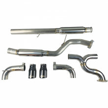 Load image into Gallery viewer, Injen 2016-2018 Ford Focus RS L4-2.3L Turbo Performance Exhaust System - SES9004