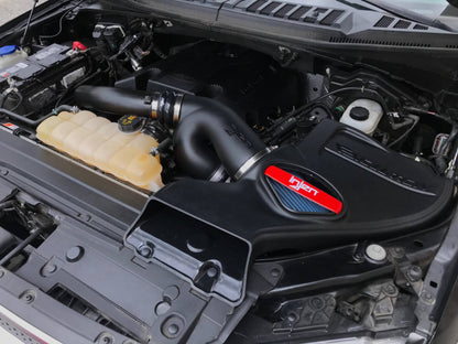 Injen 2017-2023 Ford Expedition / F150 / Lincoln Navigator 3.5L Evolution Cold Air Intake System (Dry Air Filter) - EVO9104 Injen