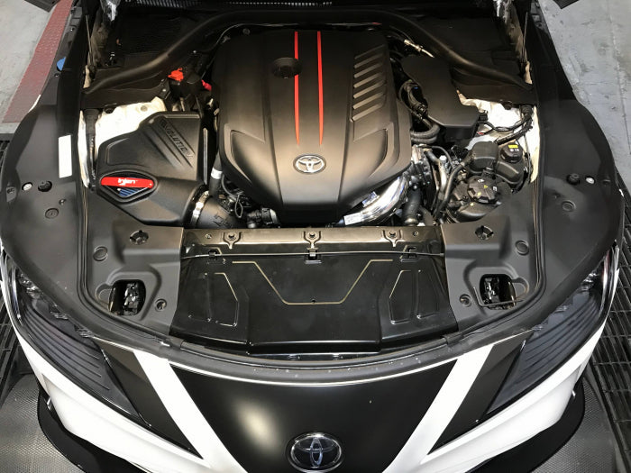 Injen 2020-2023 Toyota GR Supra / BMW Z4 L6-3.0L Turbo Ses Intercooler Pipes (Polished)- SES2300ICPWR Injen
