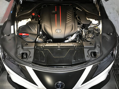 Injen 2020-2023 Toyota GR Supra / BMW Z4 L6-3.0L Turbo Ses Intercooler Pipes (Polished)- SES2300ICPWR Injen