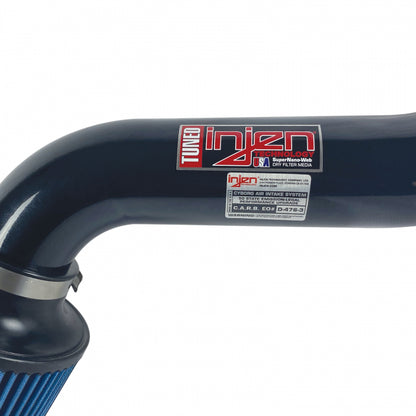 Injen 1992-1996 Honda Prelude 2.2L/2.3L IS Short Ram Cold Air Intake System (Black) - IS1700BLK Injen