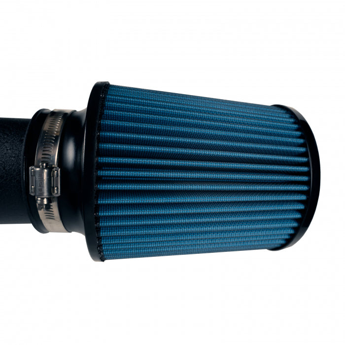 Injen 2012-2015 Chevrolet Camaro V6-3.6L Cold Air Intake System (Wrinkle Black)- PF7012WB Injen