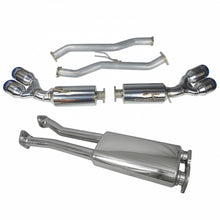 Load image into Gallery viewer, Injen 2010-2016 Hyundai Genesis Coupe V6-3.8L Performance Exhaust System - SES1390TT