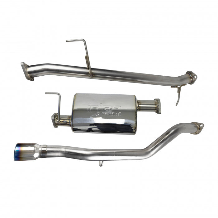 Injen 2003-2011 Honda Element L4-2.4L Performance Exhaust System - SES1726 Injen