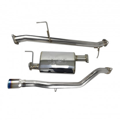 Injen 2003-2011 Honda Element L4-2.4L Performance Exhaust System - SES1726 Injen
