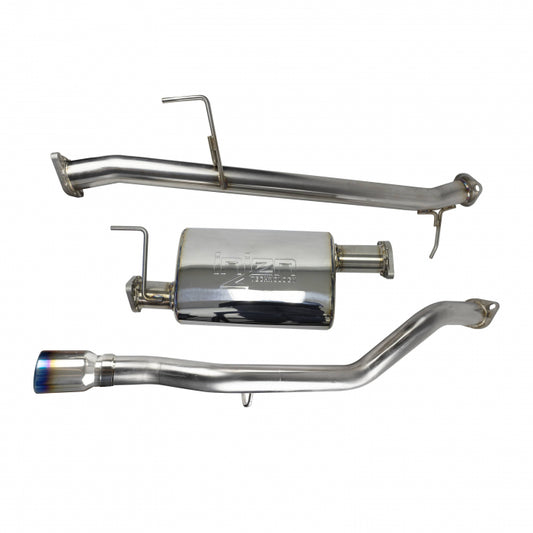Injen 2003-2011 Honda Element L4-2.4L Performance Exhaust System - SES1726 Injen