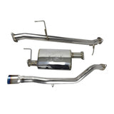 Injen 2003-2011 Honda Element L4-2.4L Performance Exhaust System - SES1726