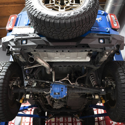 Injen 2021-2023 Ford Bronco 2.3L/2.7L EcoBoost Stainless Steel Mid-pipe - SES9300MP Injen