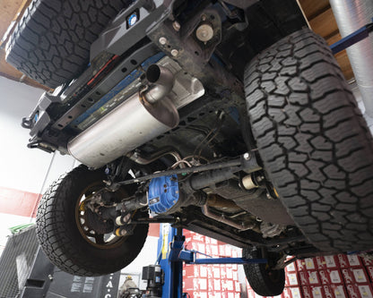 Injen 2021-2023 Ford Bronco 2.3L/2.7L EcoBoost Stainless Steel Mid-pipe - SES9300MP Injen