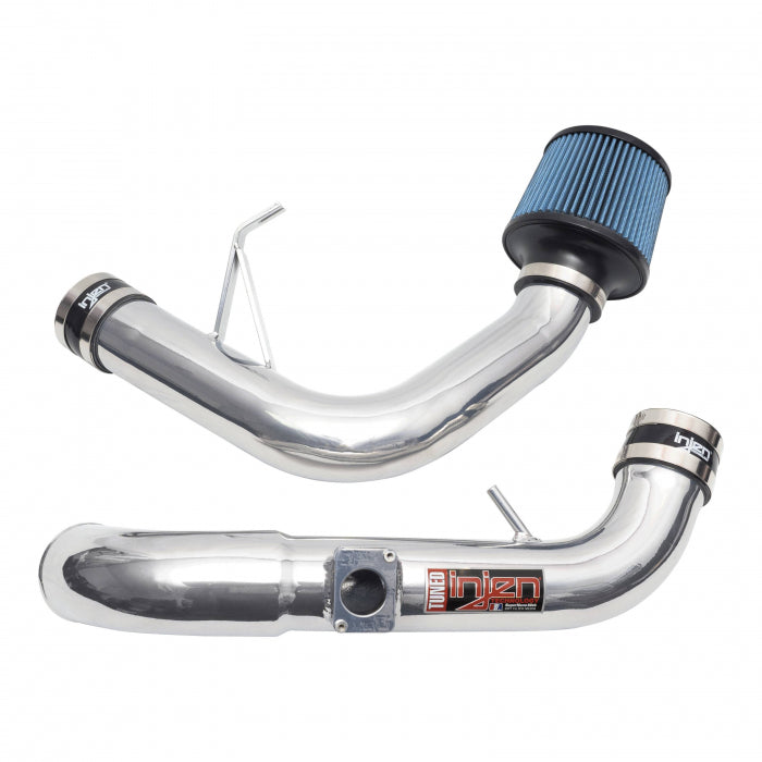 Injen 2006-2012 Mitsubishi Eclipse L4-2.4L SP Cold Air Intake System (Polished ) - SP1870P Injen