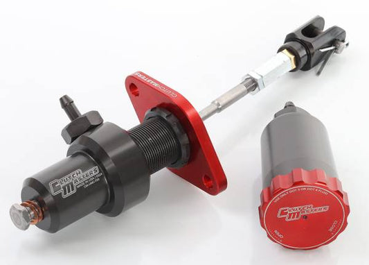 Clutch Masters 02-21 Subaru WRX/STi .75in Bore Master Cylinder Upgrade Kit - Red MC15017-R