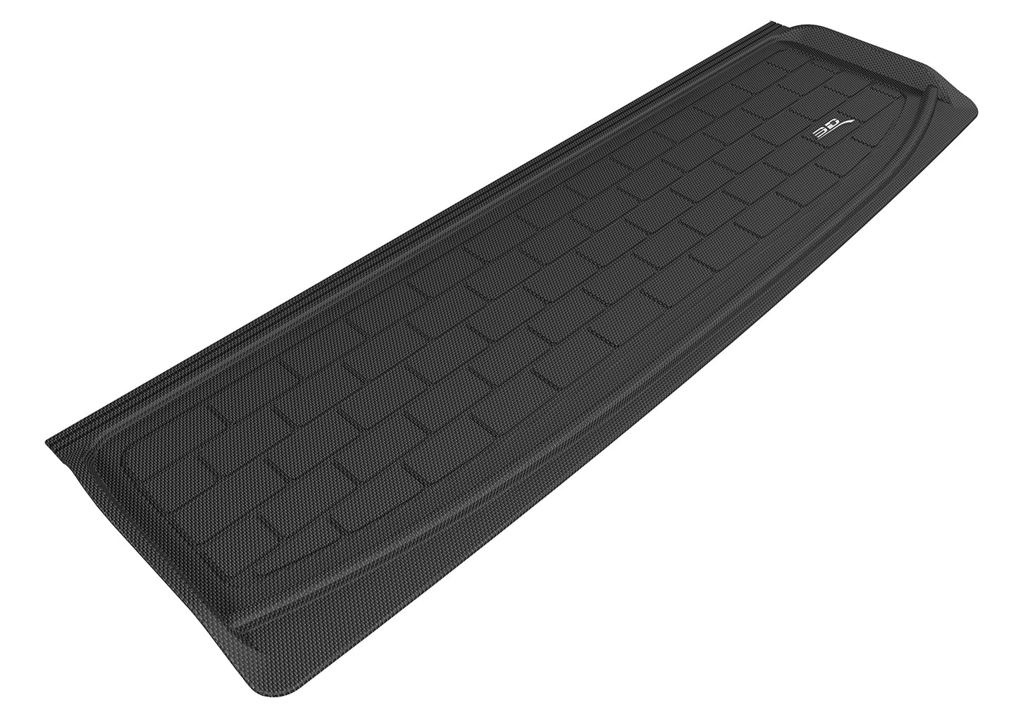 3D Maxpider M1CH0681309 15-20 Chevrolet Tahoe 3rd Row Kagu Black Cargo Liner
