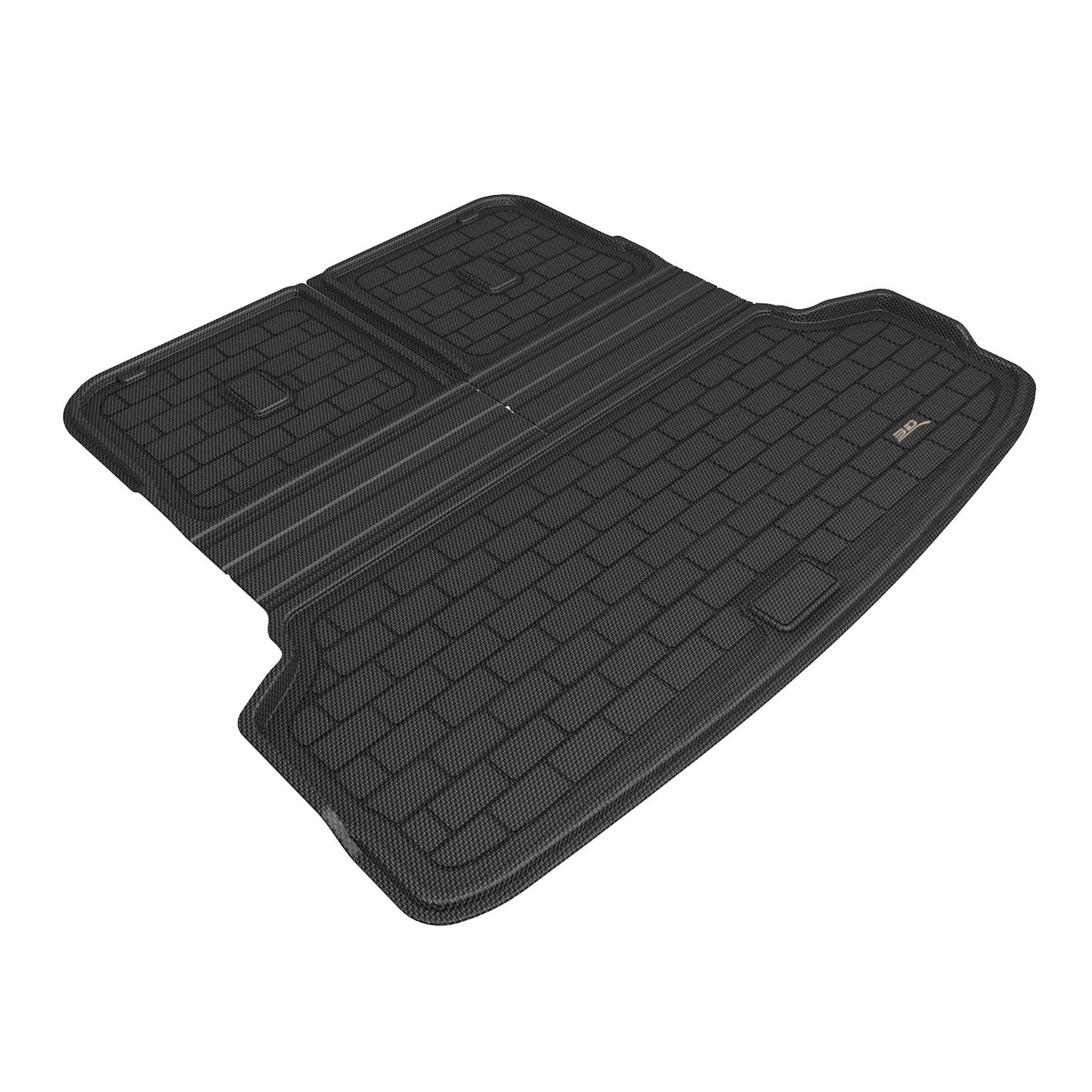 3D Maxpider M1KA0811309 Kia EV9 2024 Kagu Black Foldable Cargo