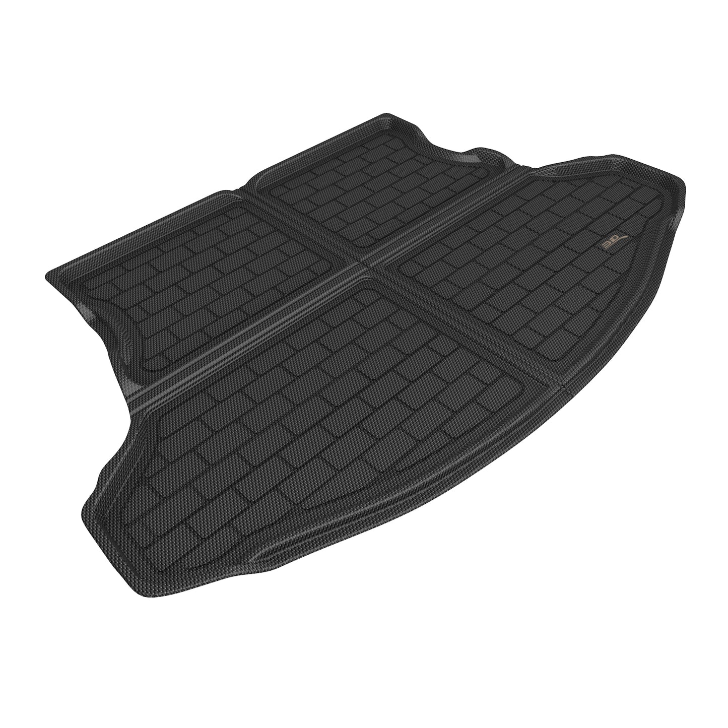 3D MAXpider M1LX0841309 23-24 Lexus RZ Black Kagu Trunk Liner