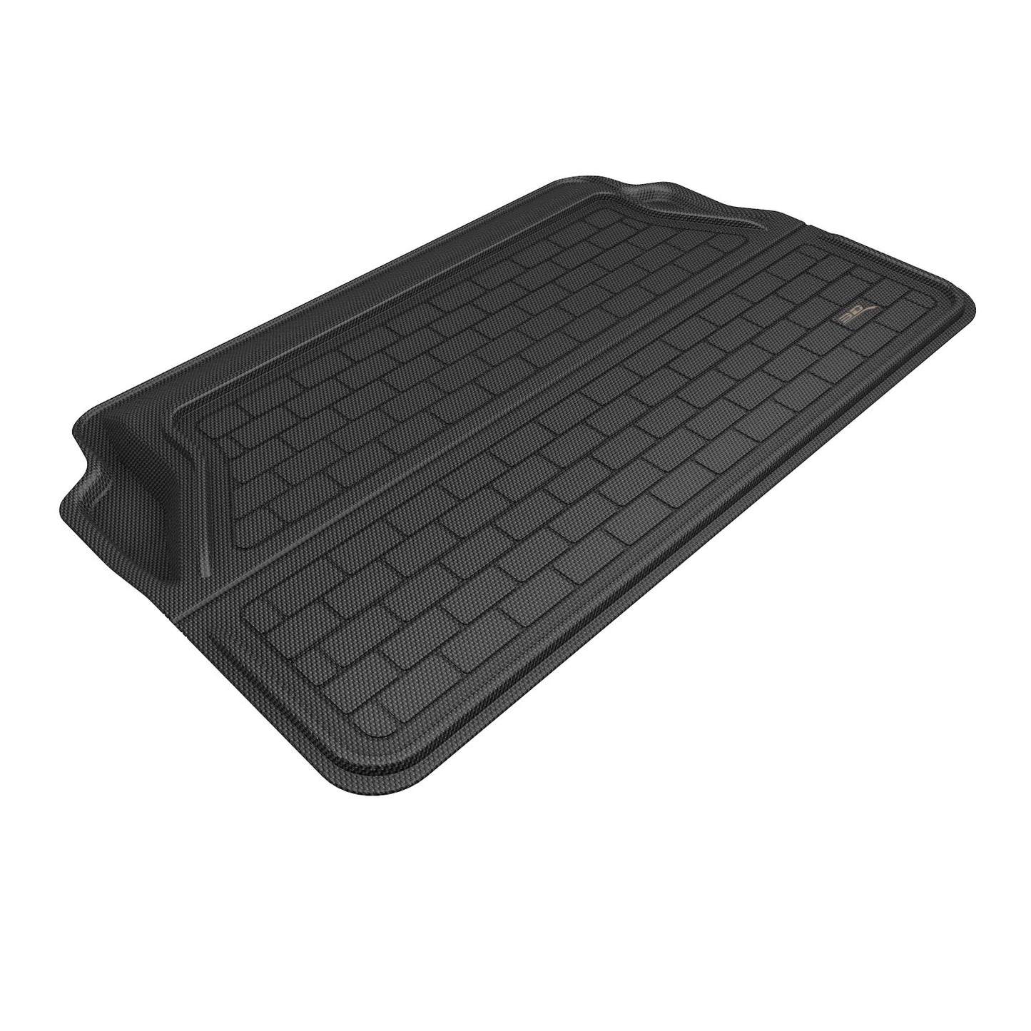 3D Maxpider M1TY2721309 21-24 Toyota Sienna Behind 2Nd Row Kagu Black Cargo Liner