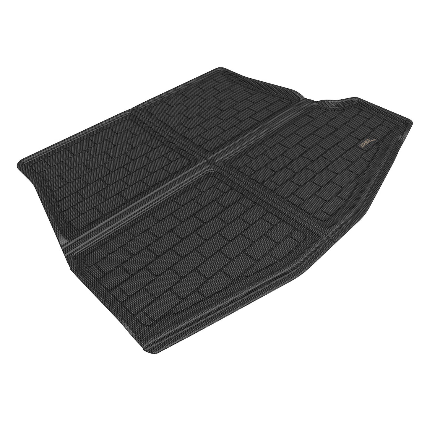 3D Maxpider M1TY3061309 2023 Toyota Bz4X Kagu Black Foldable Cargo